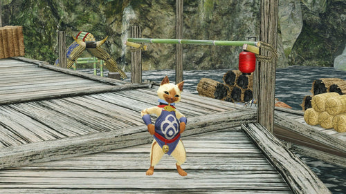 Microsoft Monster Hunter Rise Deluxe Edition
