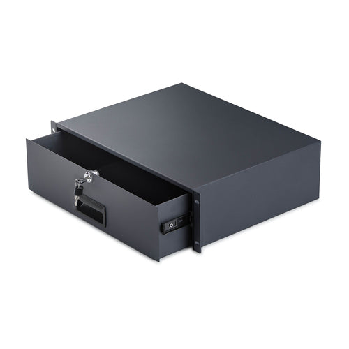StarTech.com 3U-RACK-MOUNT-DRAWER rack accessory