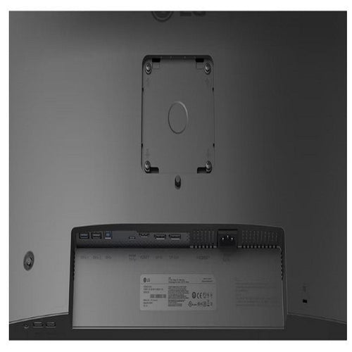 LG 27BA650-B computer monitor