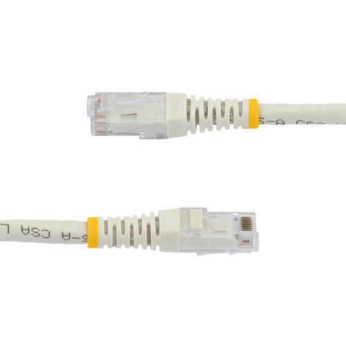 Ethernet Cable StarTech.com C6PATCH2WH 2ft CAT6 250MHz 100W PoE