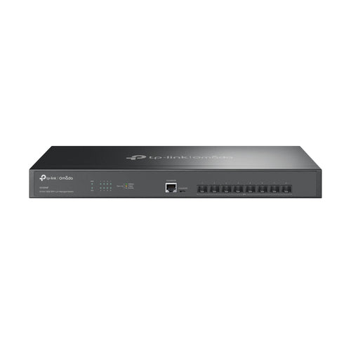 8-Port 10GE SFP+ Managed Network Switch TP-Link Omada L2/L3