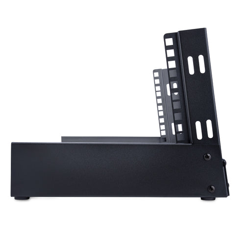 2-Post Rack Cabinet StarTech.com RK4OD 4U Height 30kg Capacity