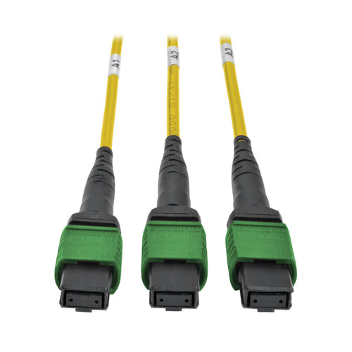 Tripp Lite N482-3M8L12S-B patch panel