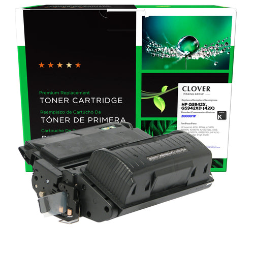 Clover 200001P toner cartridge