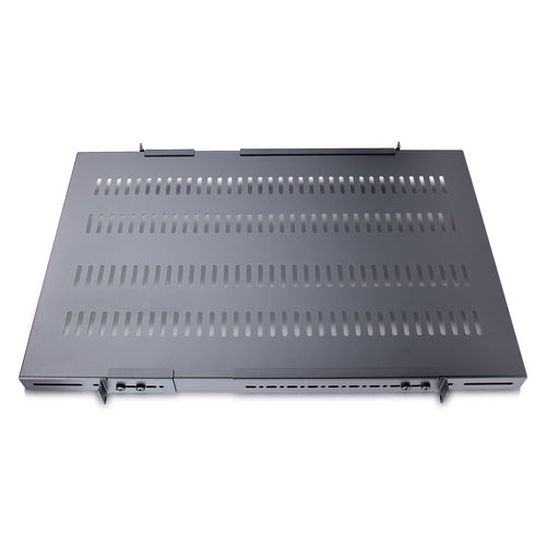 Server Rack Shelf StarTech ADJSHELFHDV Adjustable 330lbs 1U Steel