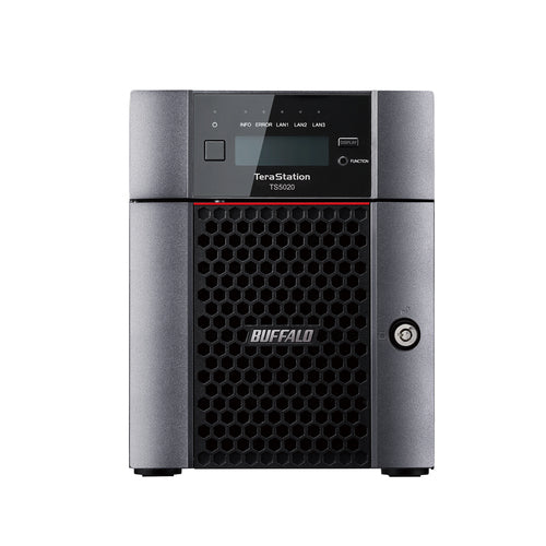 NAS Storage Server Buffalo TeraStation TS5420DN2402 Annapurna AL524 8GB DDR4