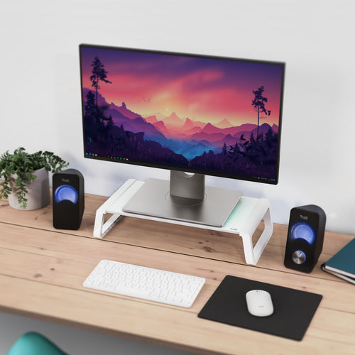 Trust 25351 monitor mount / stand