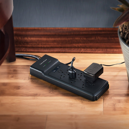 CyberPower CSP1206UC surge protector