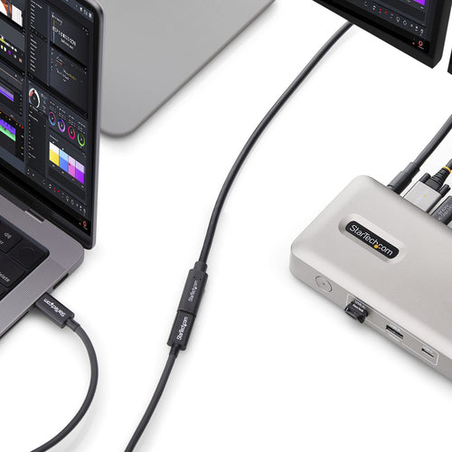 StarTech.com USB440GCMCF2F USB cable