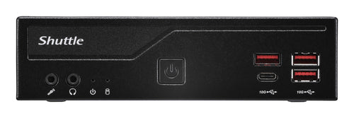 Shuttle DB860 PC/workstation barebone