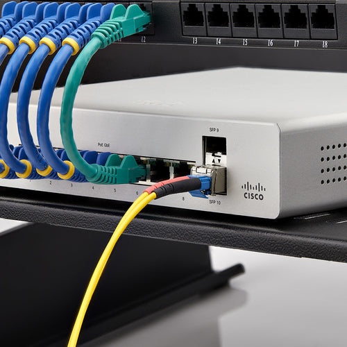 SFP28 25GBase-LR Module StarTech.com 25Gbps Single Mode Fiber 10km LC Connector