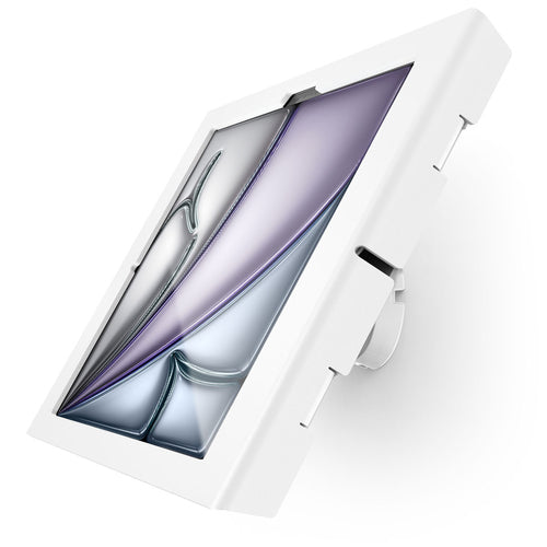 Compulocks Apex Security Enclosure for iPad Air M2 - 13" Wall Mount - White