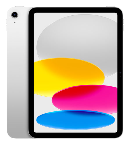 Apple iPad 11-Inch A16 Wi-Fi 256GB Silver 2360x1640 Display