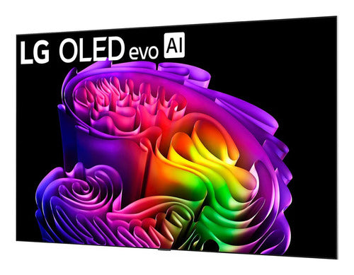 LG OLED evo AI OLED65G6WUA TV