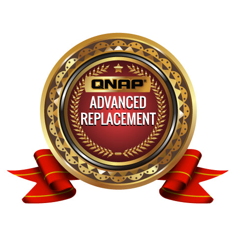 QNAP ARS5-TS-453E-US warranty/support extension