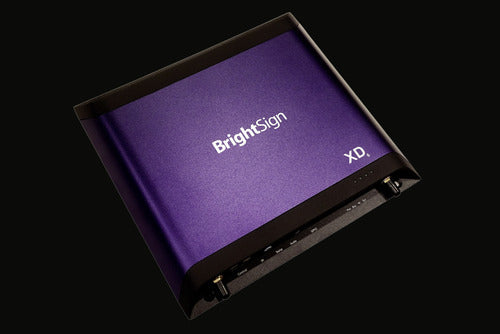 BrightSign XD236 digital media player