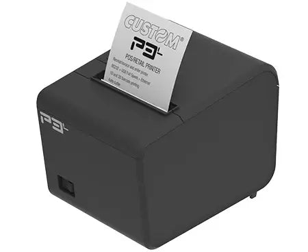 POS Printer CUSTOM P3L Thermal 203x203 DPI 200 mm/sec - 911MX010300733