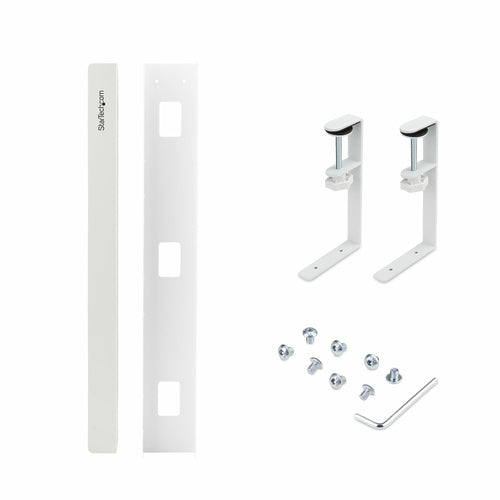 StarTech.com CALW-DESK-CABLE-TRAY cable organizer