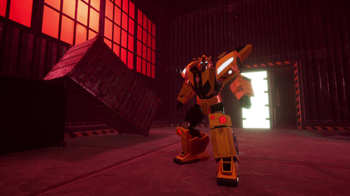 Microsoft TRANSFORMERS: EARTHSPARK - Expedition