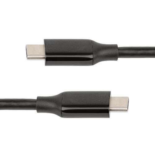 USB-C Cable StarTech.com UCC-3M-10G 10Gbps 60W Power Delivery 8K 60Hz - UCC-3M-10G-USB-CABLE