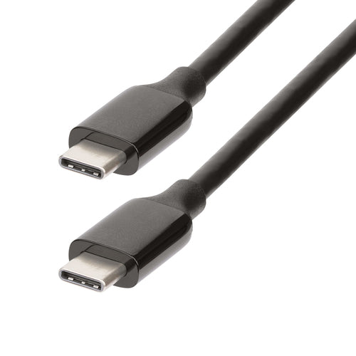USB-C Cable StarTech.com UCC-3M-10G 10Gbps 60W Power Delivery 8K 60Hz - UCC-3M-10G-USB-CABLE