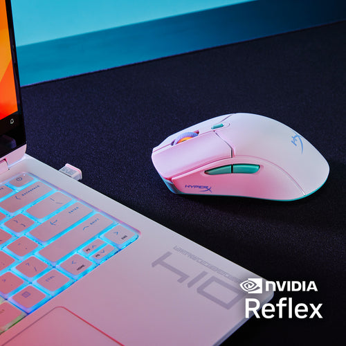 HyperX Pulsefire Haste 2 Core Wireless White Gaming mouse