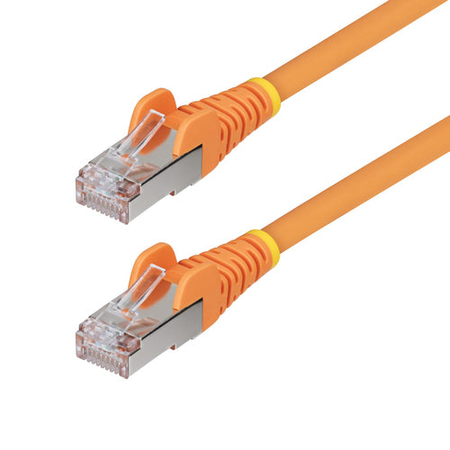 Ethernet Cable StarTech CAT6a 50ft Snagless RJ45 10GbE 100W PoE++