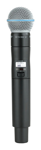 Shure ULXD2/B58