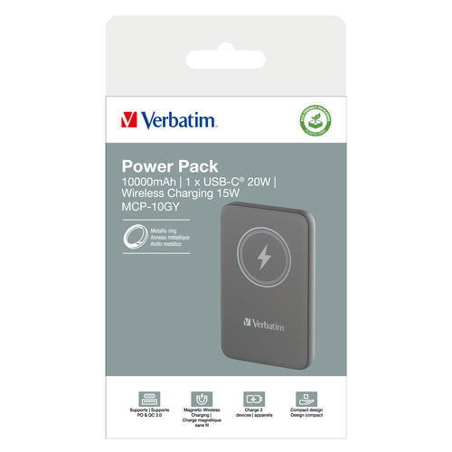 Verbatim Charge 'n' Go