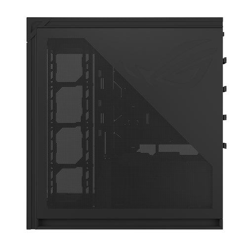 ASUS ROG CRONOX GR801 CURVE TG SCREEN BLACK