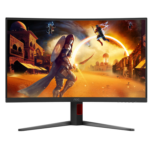 Computer Monitor AOC G4 C32G4Z 31.5in 1920x1080 Full HD LCD 4ms - C32G4Z