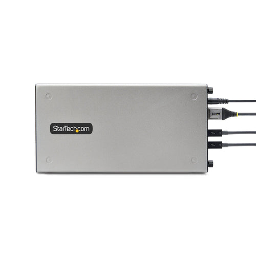 Thunderbolt 3 PCIe Expansion Chassis Dual Slot 8K Output for Laptops