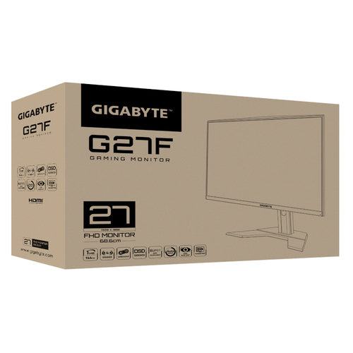 GIGABYTE G27F computer monitor