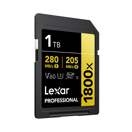 Lexar Professional 1800x