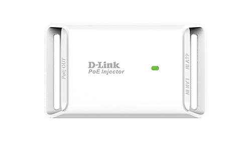 PoE Adapter D-Link DPE-101GI 15.4W Gigabit Ethernet 100m - DPE-101GI