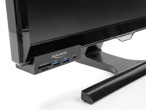 DeLOCK 64263 interface hub