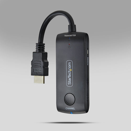 AV Extender StarTech.com 4KHDMI-WIRELESS-TX 65ft 4K 60Hz Wireless USB Powered - 4KHDMI-WIRELESS-TX
