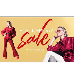 LG 110UM5K-B Signage Display