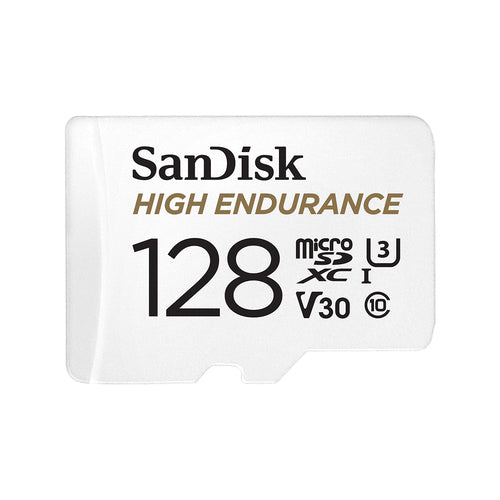 SanDisk High Endurance microSD