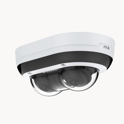 IP Security Camera Axis P4708-PLVE Indoor Outdoor Wired ARTPEC-8 - 02944-001