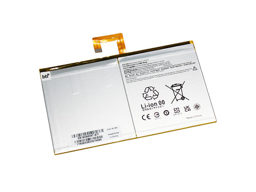 BTI SB18D95067- 3.91V LI-ION NOTEBOOK BATTERY FOR L23D2P31, SB18E44356, SB18E industrial rechargeable battery