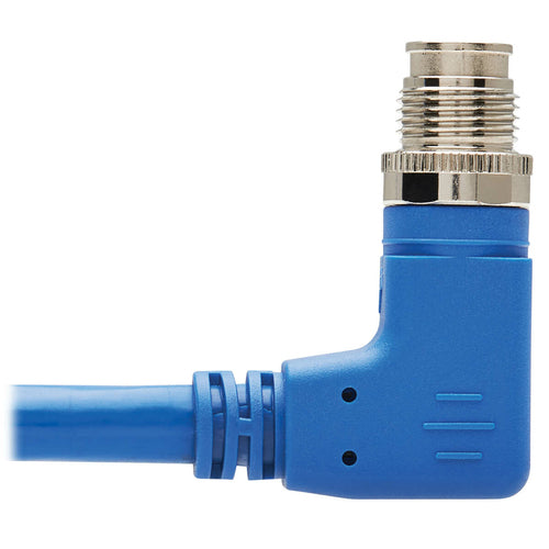 Tripp Lite NM12-6A3-10M-BL industrial networking accessory