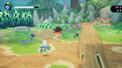 Microsoft The Smurfs 2: The Prisoner of the Green Stone (Xbox One, Xbox Series X|S)