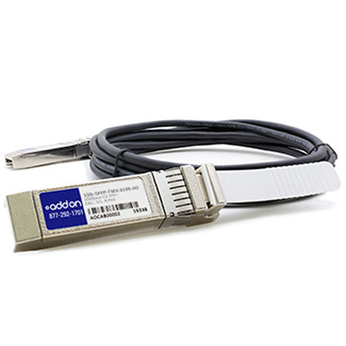 AddOn Networks 10G-SFPP-TWX-0108-AO network transceiver module