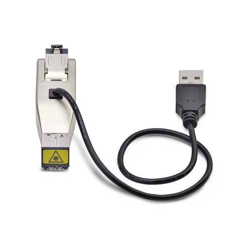 StarTech.com D01ML55U-FIBER-MEDIA network media converter