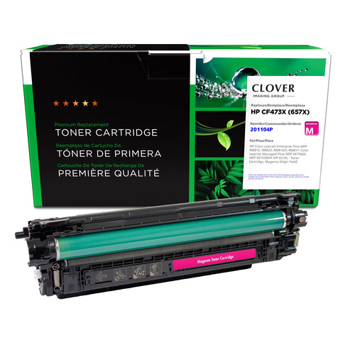 Clover 201104P toner cartridge