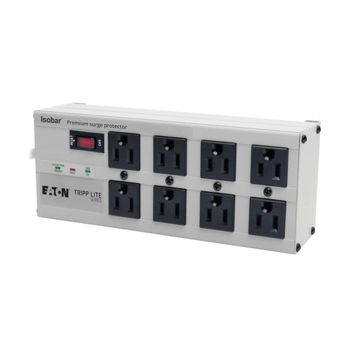 Tripp Lite ISOBAR8ULTRA surge protector