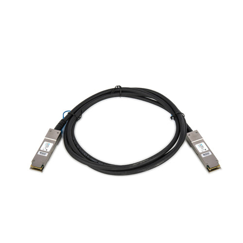 eNet Components EX-QSFP-40GE-DAC-50CM-ENC InfiniBand/fibre optic cable