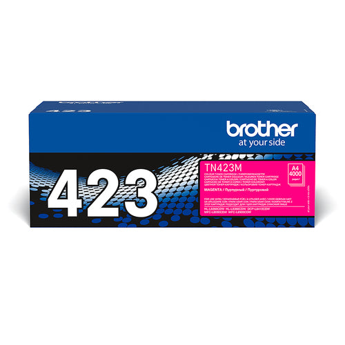 Toner Cartridge Brother TN-423M 4000 Pages Magenta - TN423M