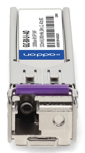 AddOn Networks GLC-BX-U-I-AO network transceiver module